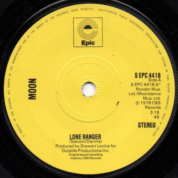 Lone Ranger