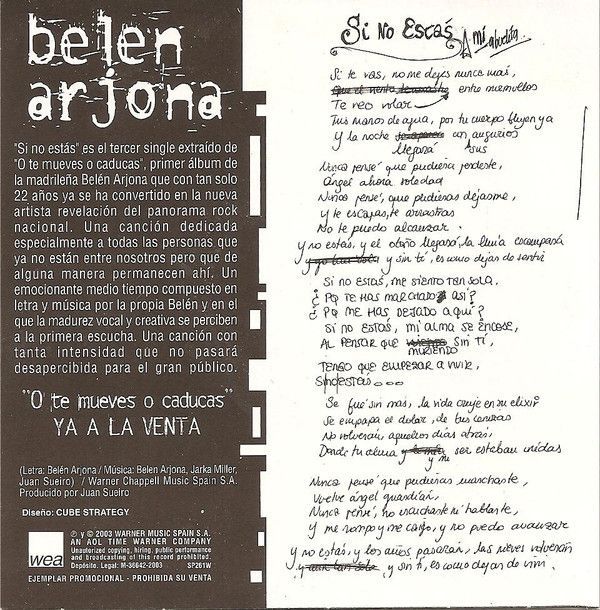 7302615a2a111f7e2de7a0f89b10adc0fec5df7d_0_0.jpeg Si No Estás