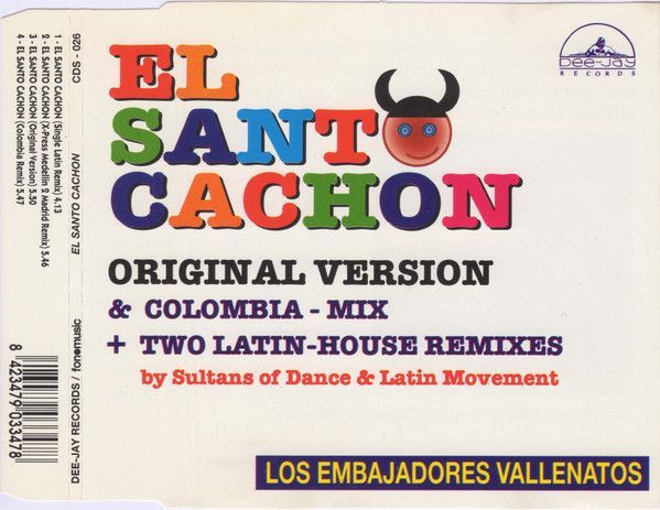 El Santo Cachon