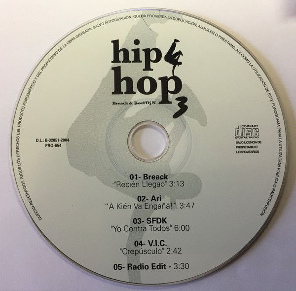 Hip & Hop 3