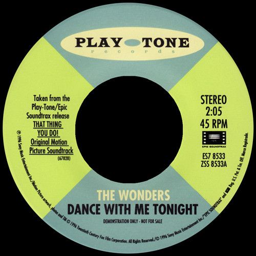 That Thing You Do! / Dance With Me Tonight