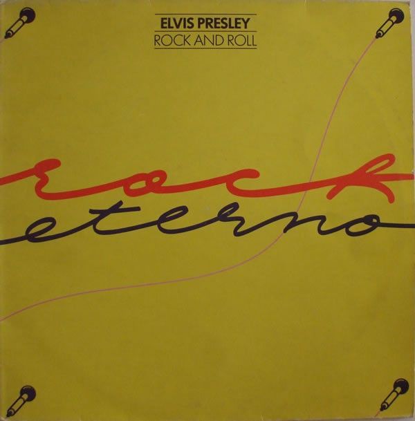 El Rock And Roll De Elvis
