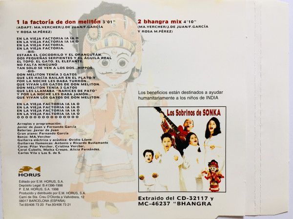La Factoría De Don Melitón