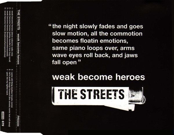 Weak Become Heroes