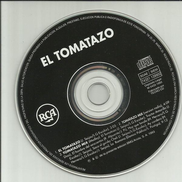 El Tomatazo