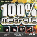 100% Metralla Vol. 2