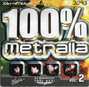 100% Metralla Vol. 2