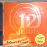 12 Punts - Andorra A Eurovisió 2004