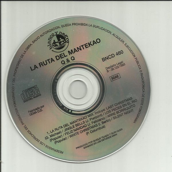 La Ruta Del Mantekao
