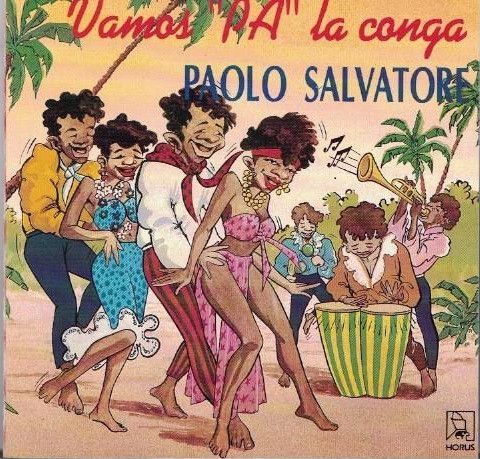 Vamos "Pa" La Conga