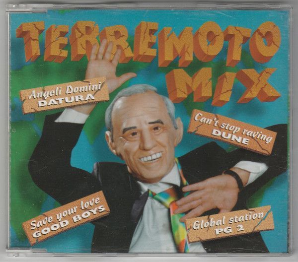 Terremoto Mix
