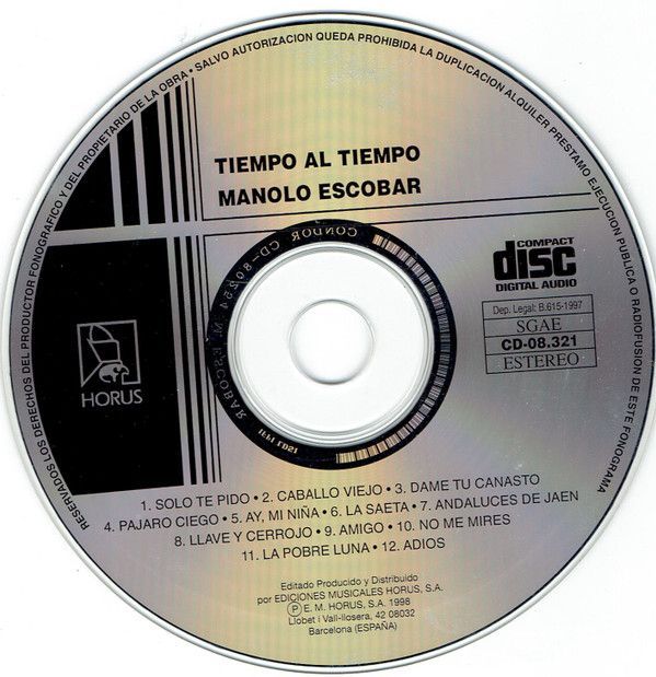 Tiempo Al Tiempo