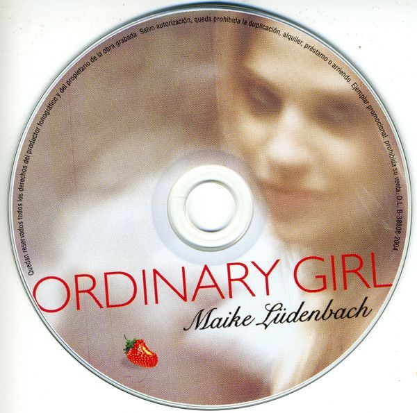 Ordinary Girl
