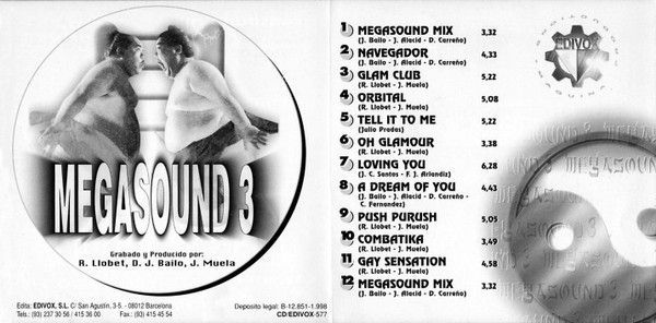 Megasound 3