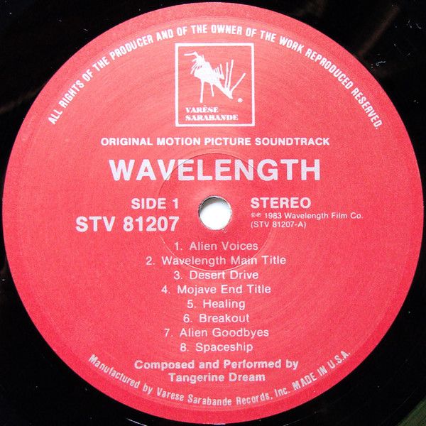 LTYyMzIuanBlZw.jpeg Wavelength (Original Soundtrack)