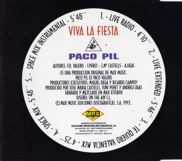 Viva La Fiesta