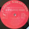 Three O'Clock High (Original Motion Picture Soundtrack)
