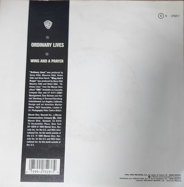 Ordinary Lives