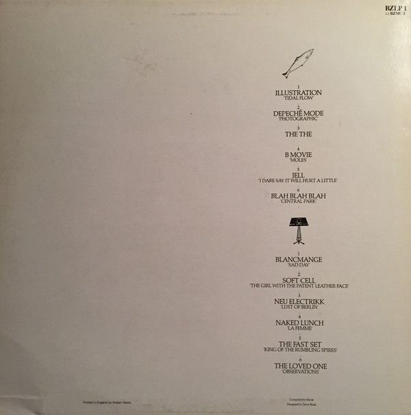 Some Bizzare Album