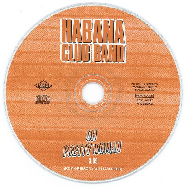 Oh Pretty Woman (Muchachita Linda)