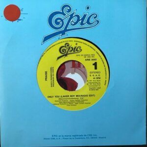 Only You (Laker Boy Mix-radio Edit)