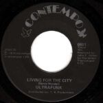 Living For The City / Funky Al