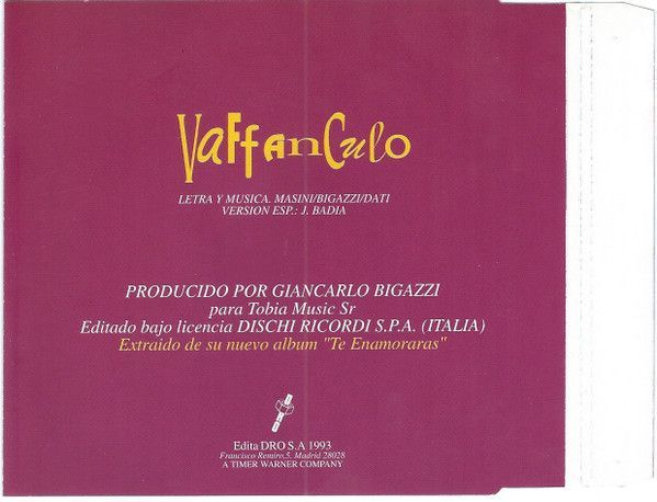 Vaffanculo