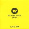 Warner Music Spain Junio 2006