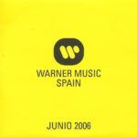 Warner Music Spain Junio 2006