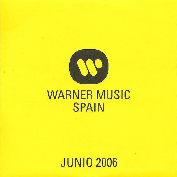 Warner Music Spain Junio 2006