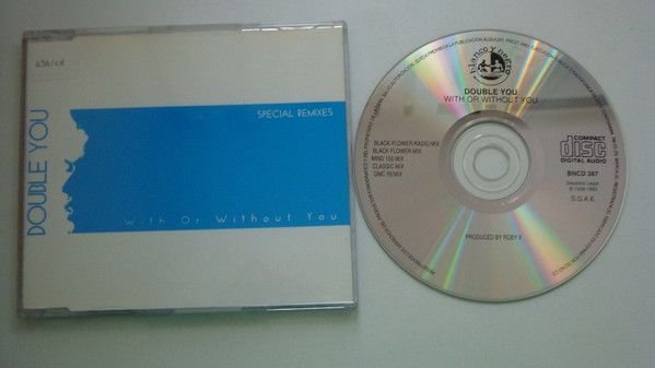 With Or Without You (Special Remixes)