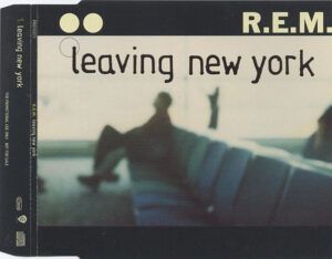 Leaving New York