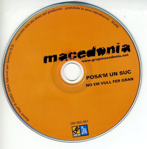 Posa'M Un Suc
