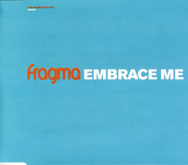 Embrace Me