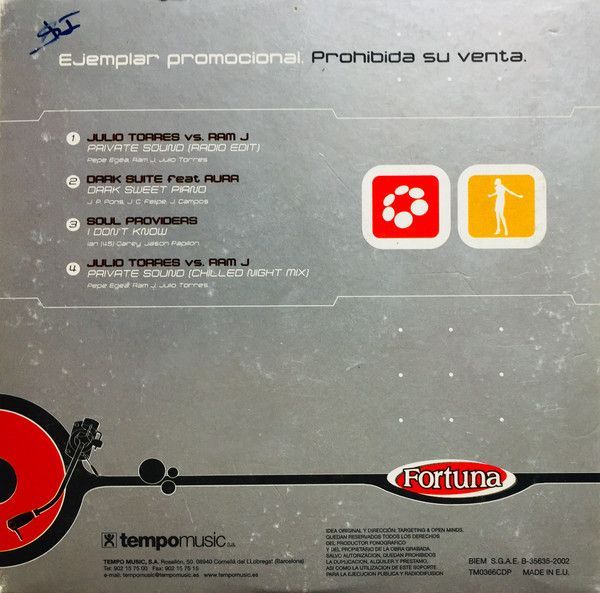 Culture Music Fortuna Private Sound