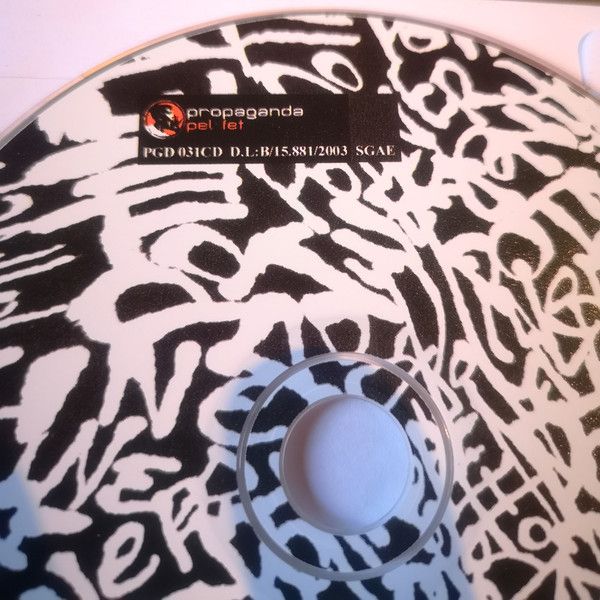 CD Single Promocional
