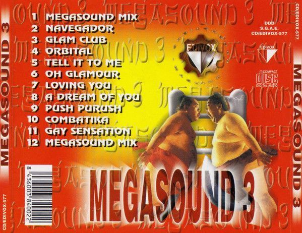 Megasound 3