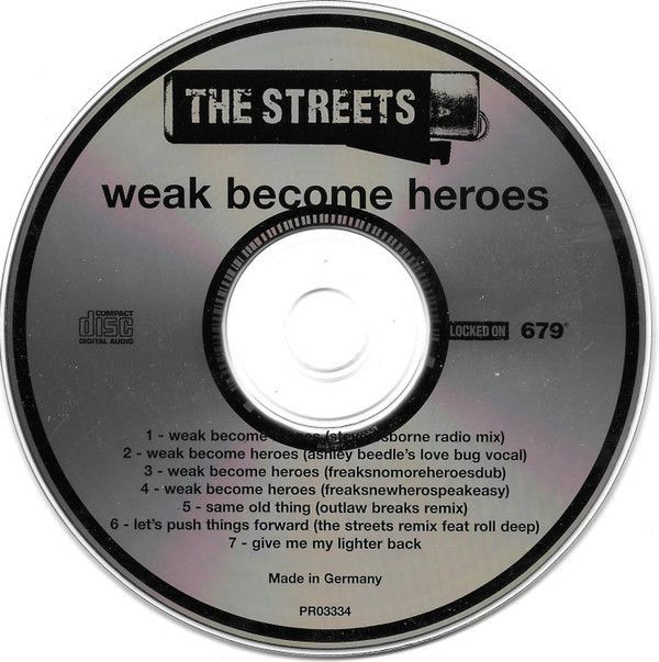 Weak Become Heroes