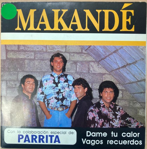 Dame Tu Calor / Vagos Recuerdos