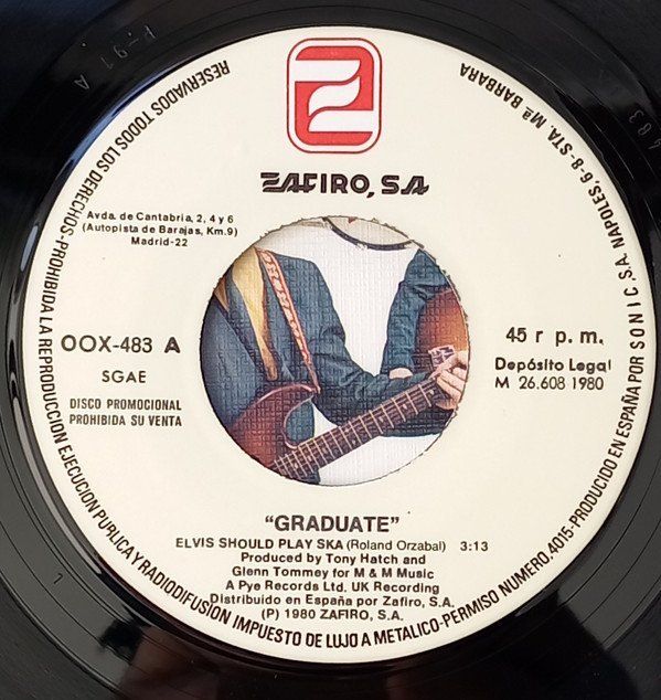 c020e456e6d1f4b73610dfd0b9f3812b5365ab3f_0_0.jpeg Elvis Cantaría Ska' (Elvis Should Play Ska)