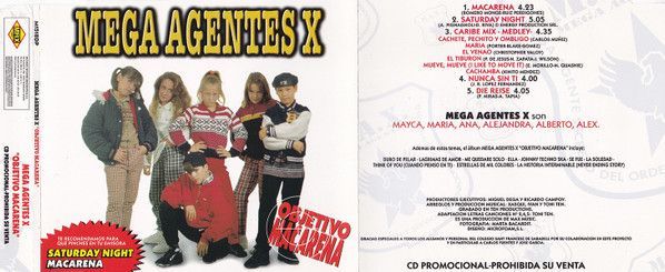 Objetivo Macarena