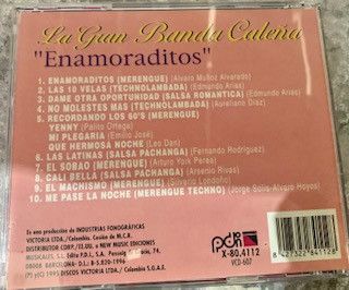 Enamoraditos