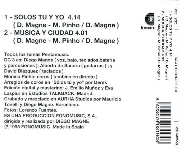 Solos Tu Y Yo