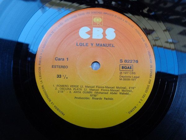 Lole Y Manuel
