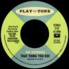 That Thing You Do! / Dance With Me Tonight