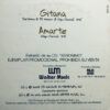 Gitana / Amarte