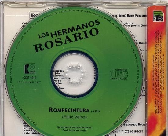 Rompecintura