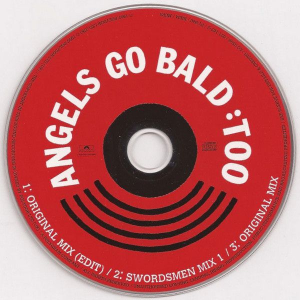 Angels Go Bald: Too