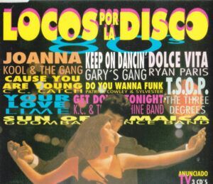 Locos Por La Disco