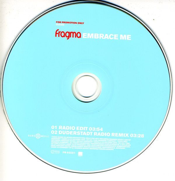 Embrace Me